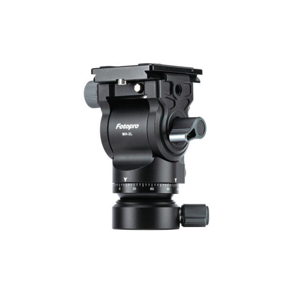 MH-2L Portable Video Head - 图片 5