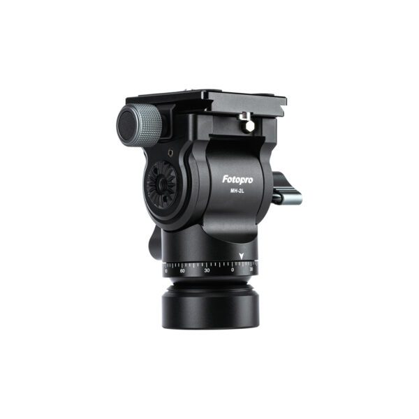 MH-2L Portable Video Head - 图片 4