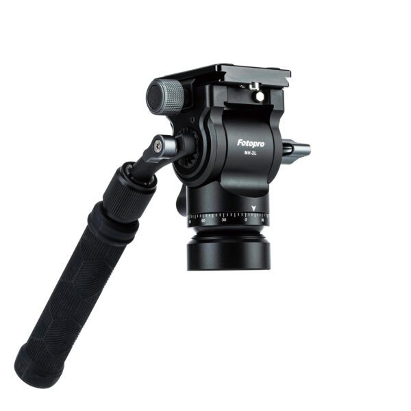 MH-2L Portable Video Head - 图片 2