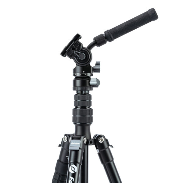 MH-2L Portable Video Head - 图片 10
