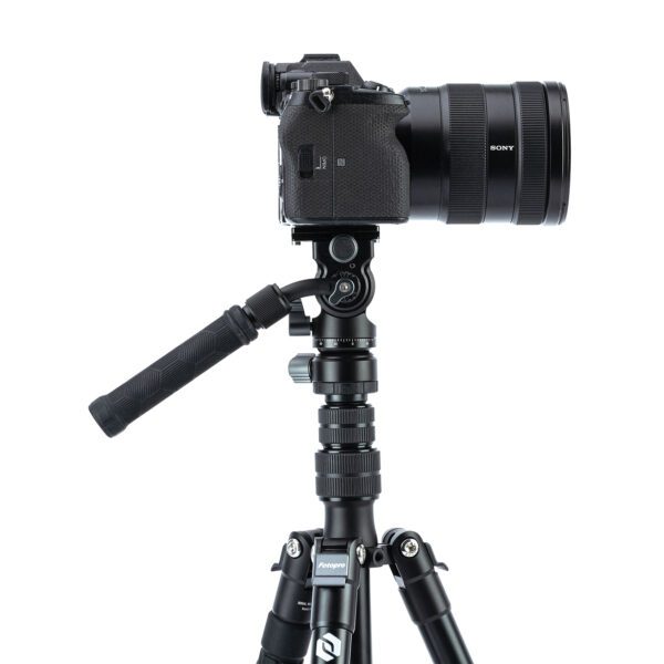 MH-2L Portable Video Head - 图片 6