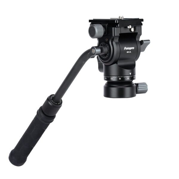 MH-2L Portable Video Head - 图片 3