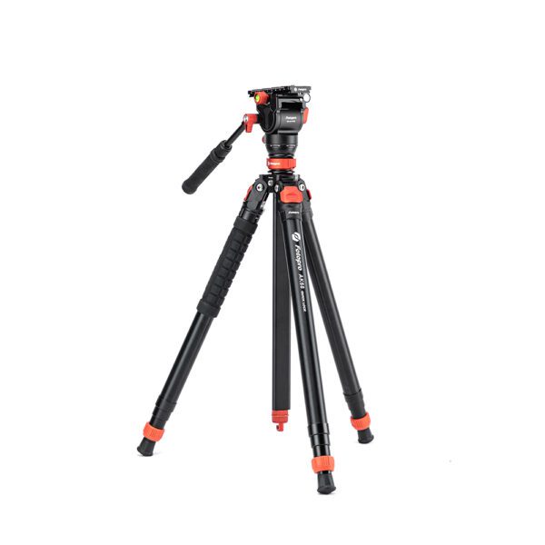 AK68 Fluid video tripod - 图片 10