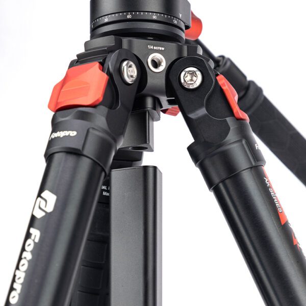 AK66 Fluid video tripod - 图片 16
