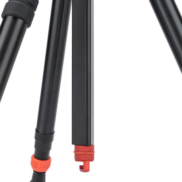 AK66 Fluid video tripod - 图片 20