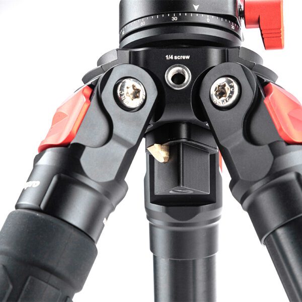 AK66 Fluid video tripod - 图片 21