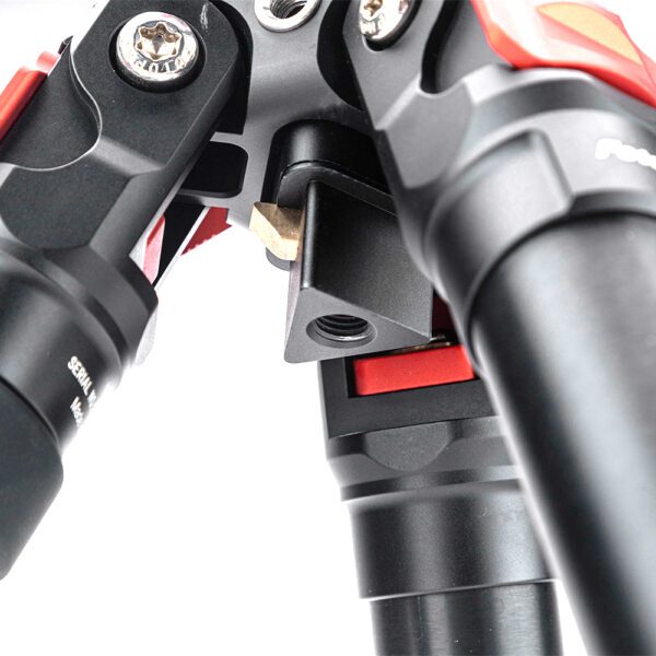 AK66 Fluid video tripod - 图片 22