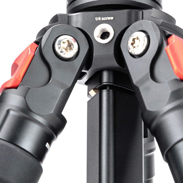 AK68 Fluid video tripod - 图片 3