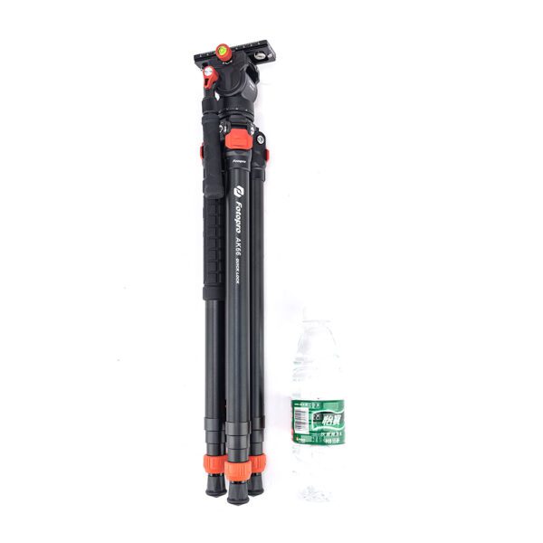 AK66 Fluid video tripod - 图片 8