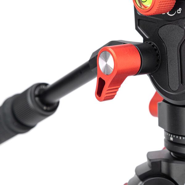 AK66 Fluid video tripod - 图片 9
