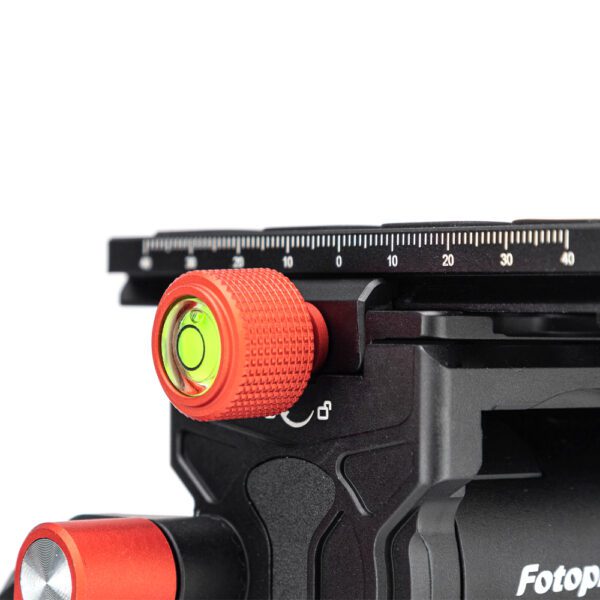 AK66 Fluid video tripod - 图片 10