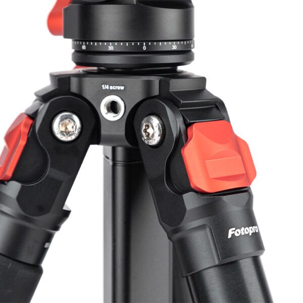 AK66 Fluid video tripod - 图片 11
