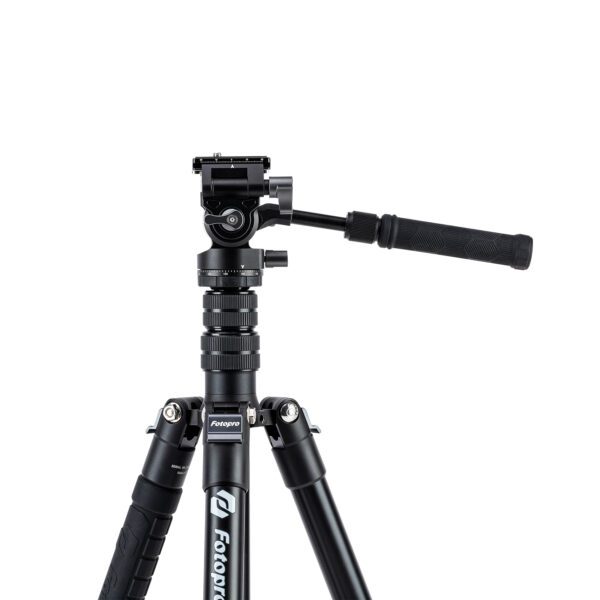MH-4L Portable Fluid Video Head - 图片 4