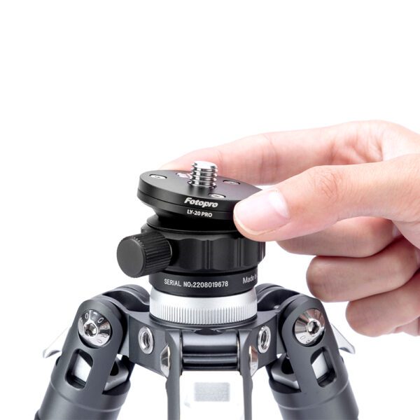 LY-20 PRO Mini Leveling Base - 图片 14