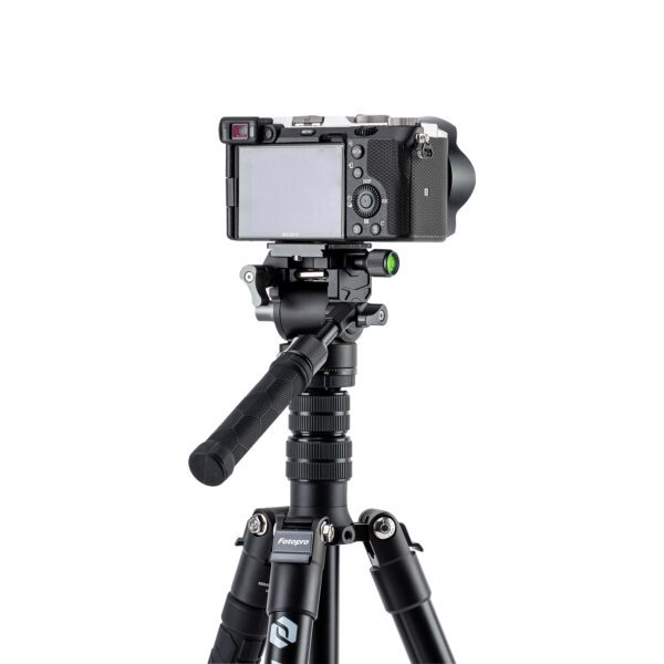 MH-4A Portable Fluid Video Head - 图片 10
