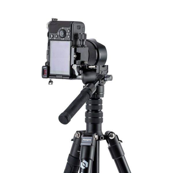 MH-4L Portable Fluid Video Head - 图片 2