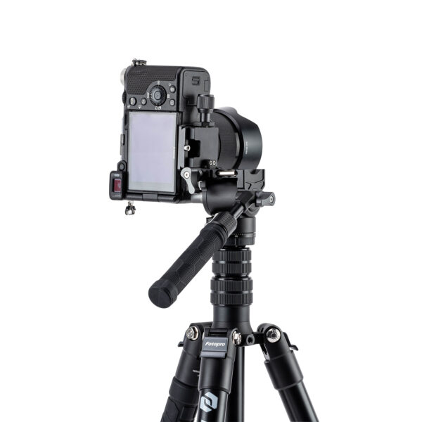 MH-4A Portable Fluid Video Head - 图片 9