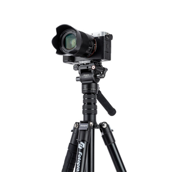 MH-4A Portable Fluid Video Head - 图片 11