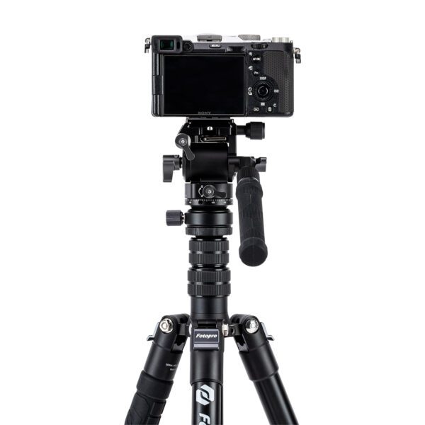 MH-4L Portable Fluid Video Head - 图片 11