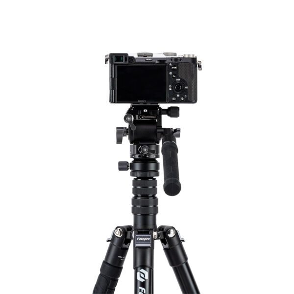 MH-4A Portable Fluid Video Head - 图片 3