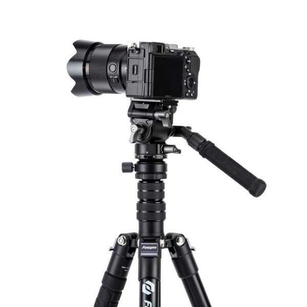 MH-4L Portable Fluid Video Head - 图片 10