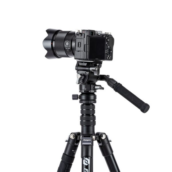 MH-4A Portable Fluid Video Head - 图片 4