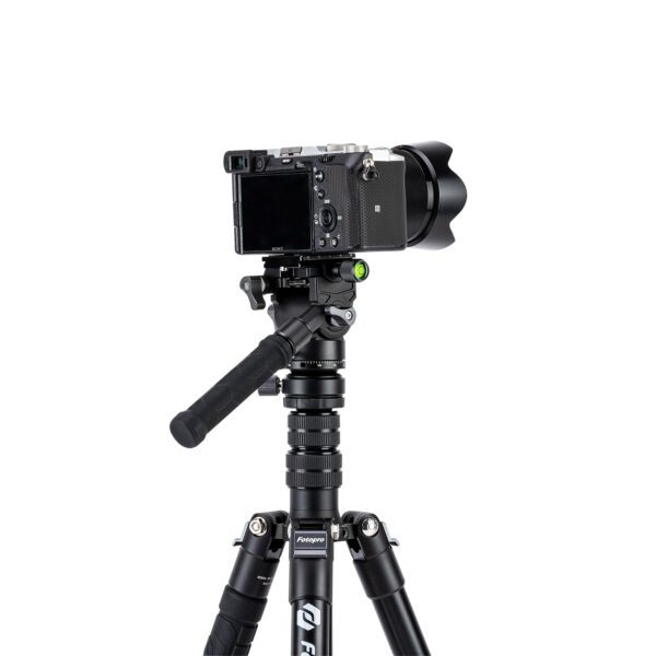 MH-4L Portable Fluid Video Head - 图片 9