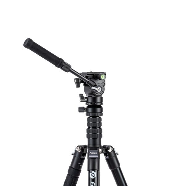 MH-4A Portable Fluid Video Head - 图片 5