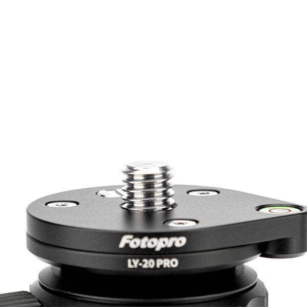 LY-20 PRO Mini Leveling Base - 图片 5