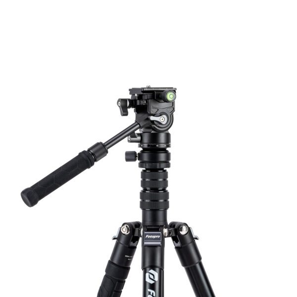 MH-4A Portable Fluid Video Head - 图片 6