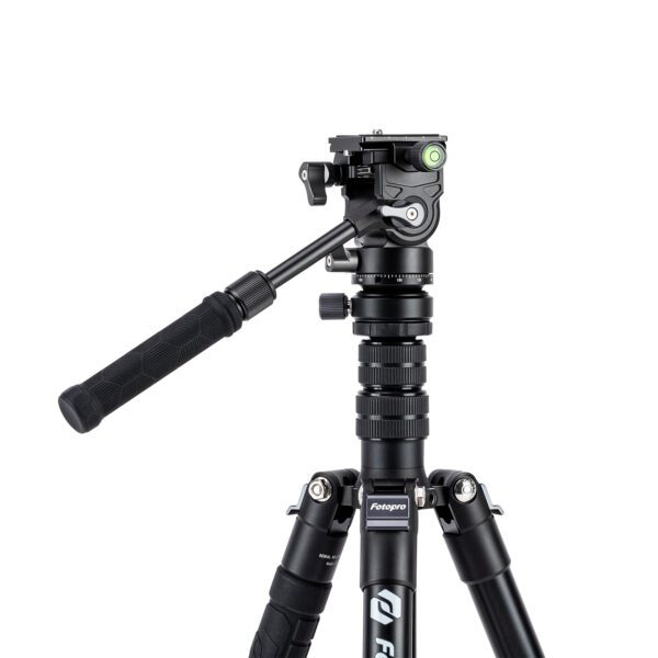 MH-4L Portable Fluid Video Head - 图片 7