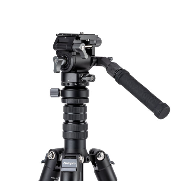 MH-4A Portable Fluid Video Head - 图片 7