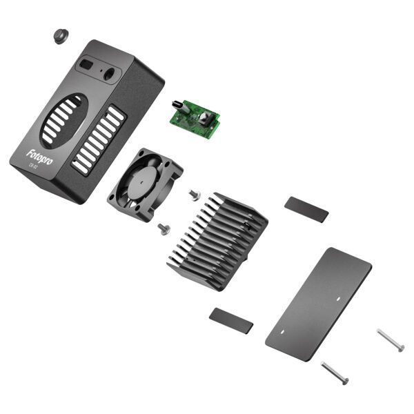 CR-02 Camera Cooler - 图片 4