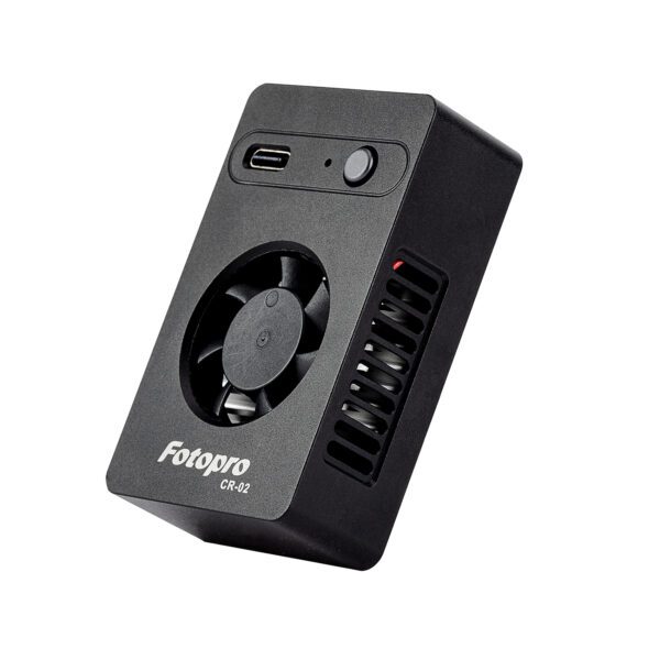 CR-02 Camera Cooler - 图片 3