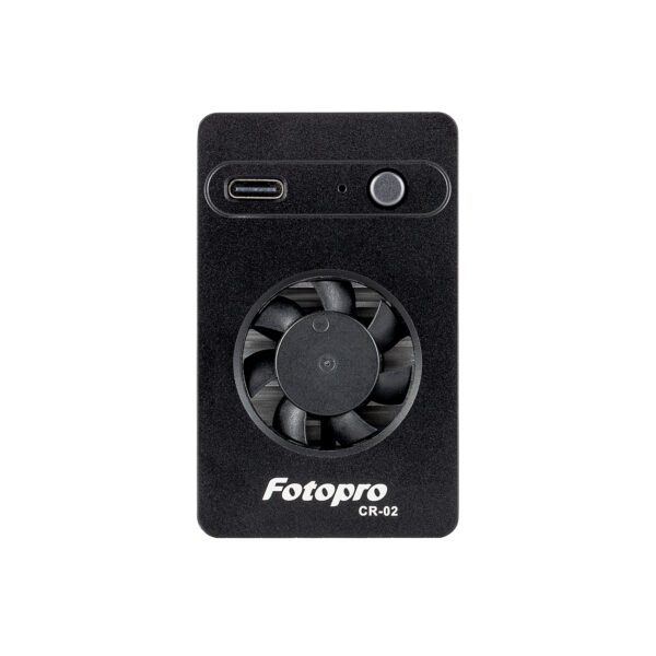 CR-02 Camera Cooler
