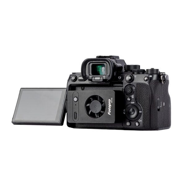 CR-02 Camera Cooler - 图片 5