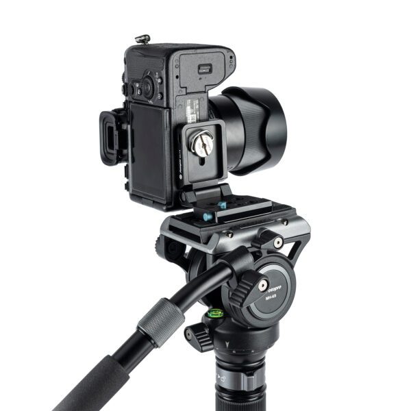 QAL-F ll 90° vertical quick release plate - 图片 2
