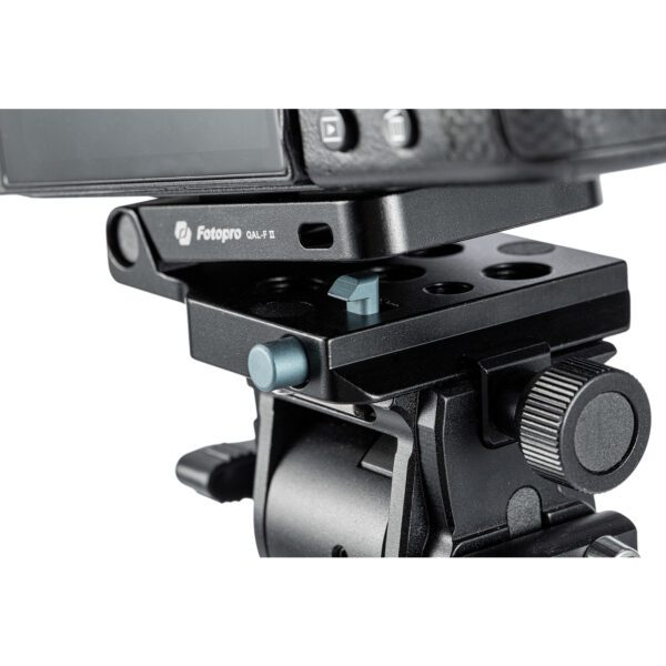 QAL-F ll 90° vertical quick release plate - 图片 4