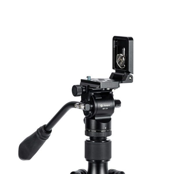 QAL-F ll 90° vertical quick release plate - 图片 6