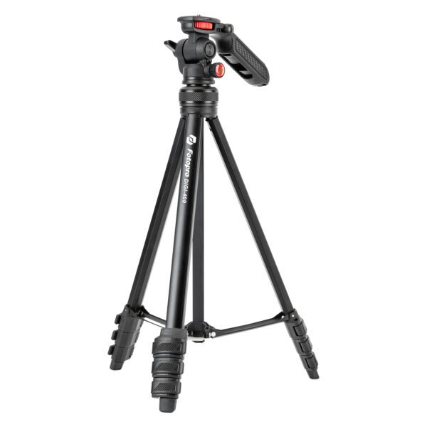 DIGI-400 digital camera smartphone tripod - 图片 2
