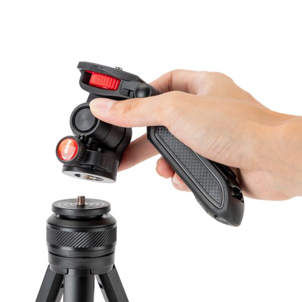 DIGI-400 digital camera smartphone tripod - 图片 11