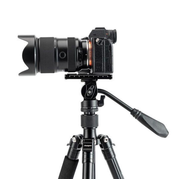 QAL-100 quick release plate - 图片 7