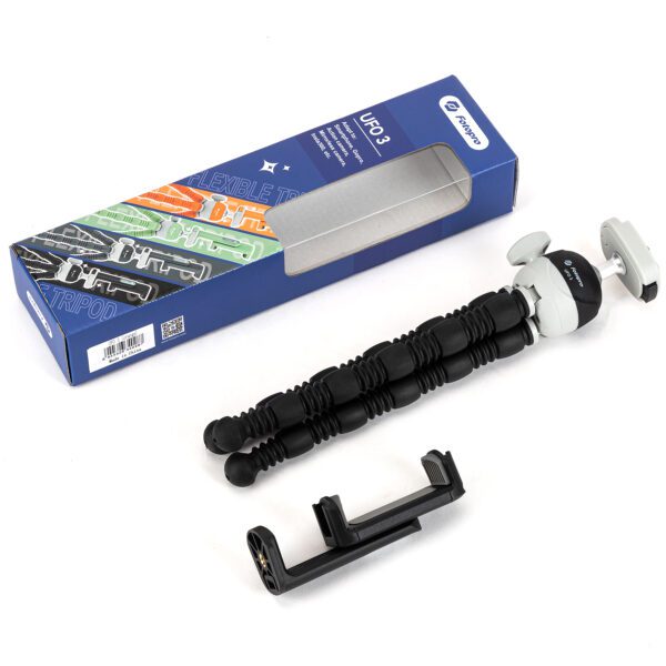 UFO 3 Flexible Tripod - 图片 6