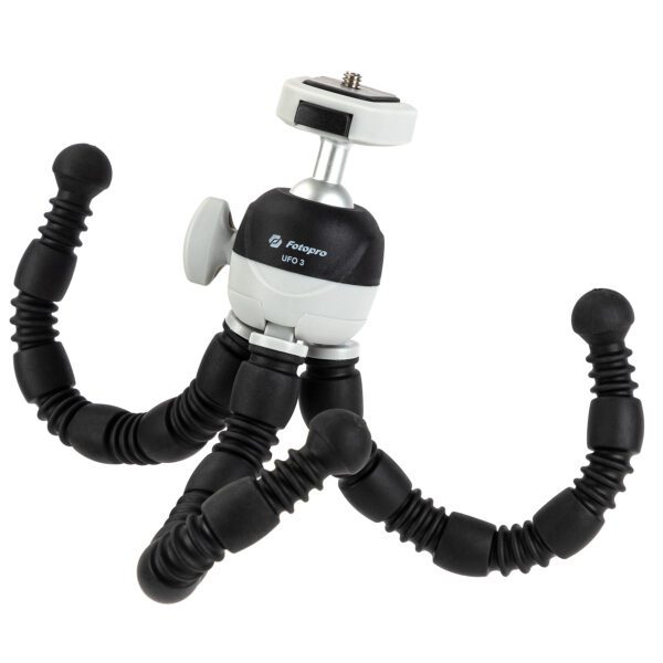 UFO 3 Flexible Tripod - 图片 5