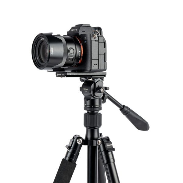 QAL-100 quick release plate - 图片 4