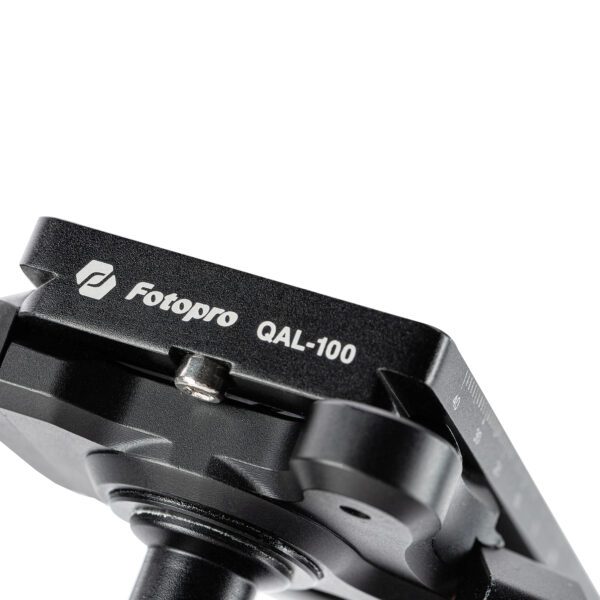 QAL-100 quick release plate - 图片 5