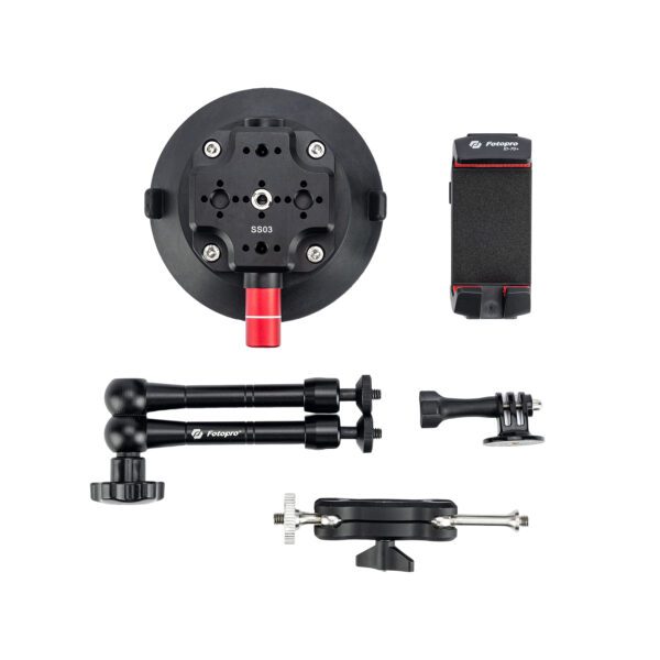 SS03 Camera suction cup - 图片 3