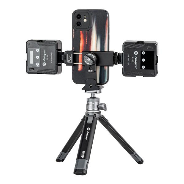 SJ-96L Aluminum phone clip - 图片 3