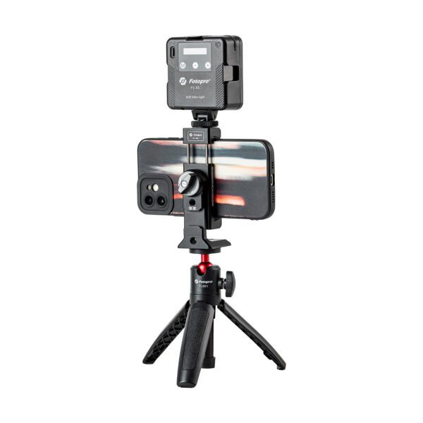 SJ-96L Aluminum phone clip - 图片 2