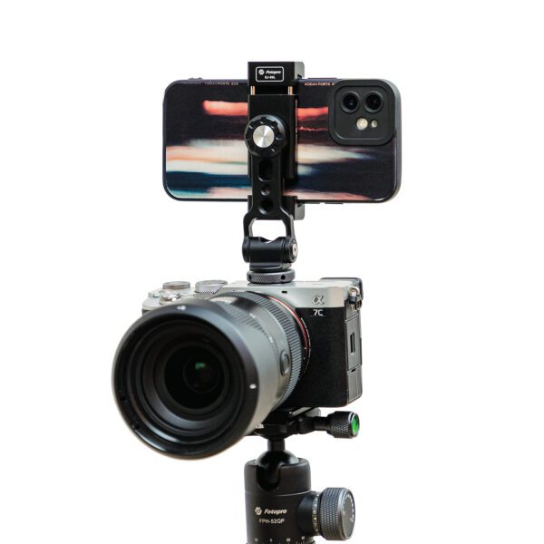 SJ-99L Aluminum phone clip - 图片 3